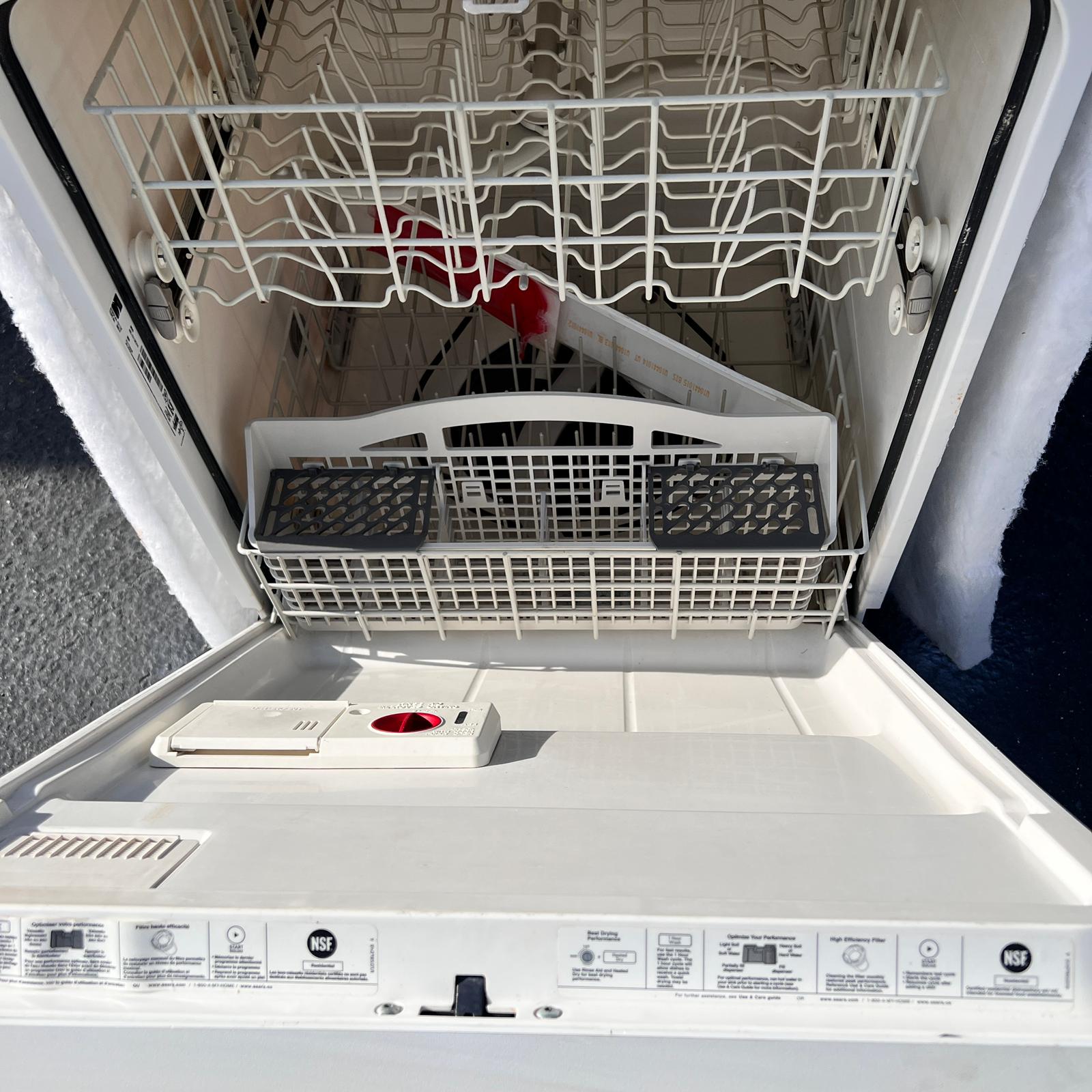 Kenmore Dishwasher Kenmore Dishwasher